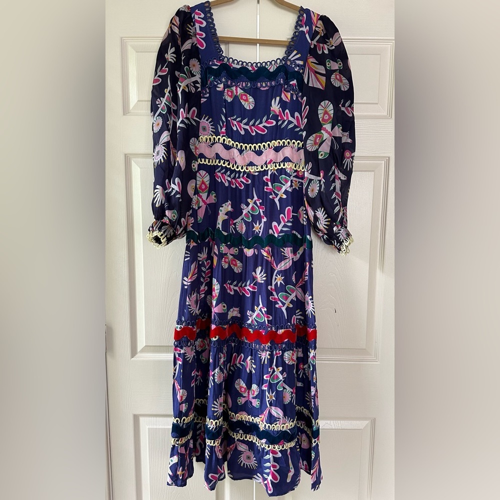 NWT CeliaB Barbara Dress Size medium